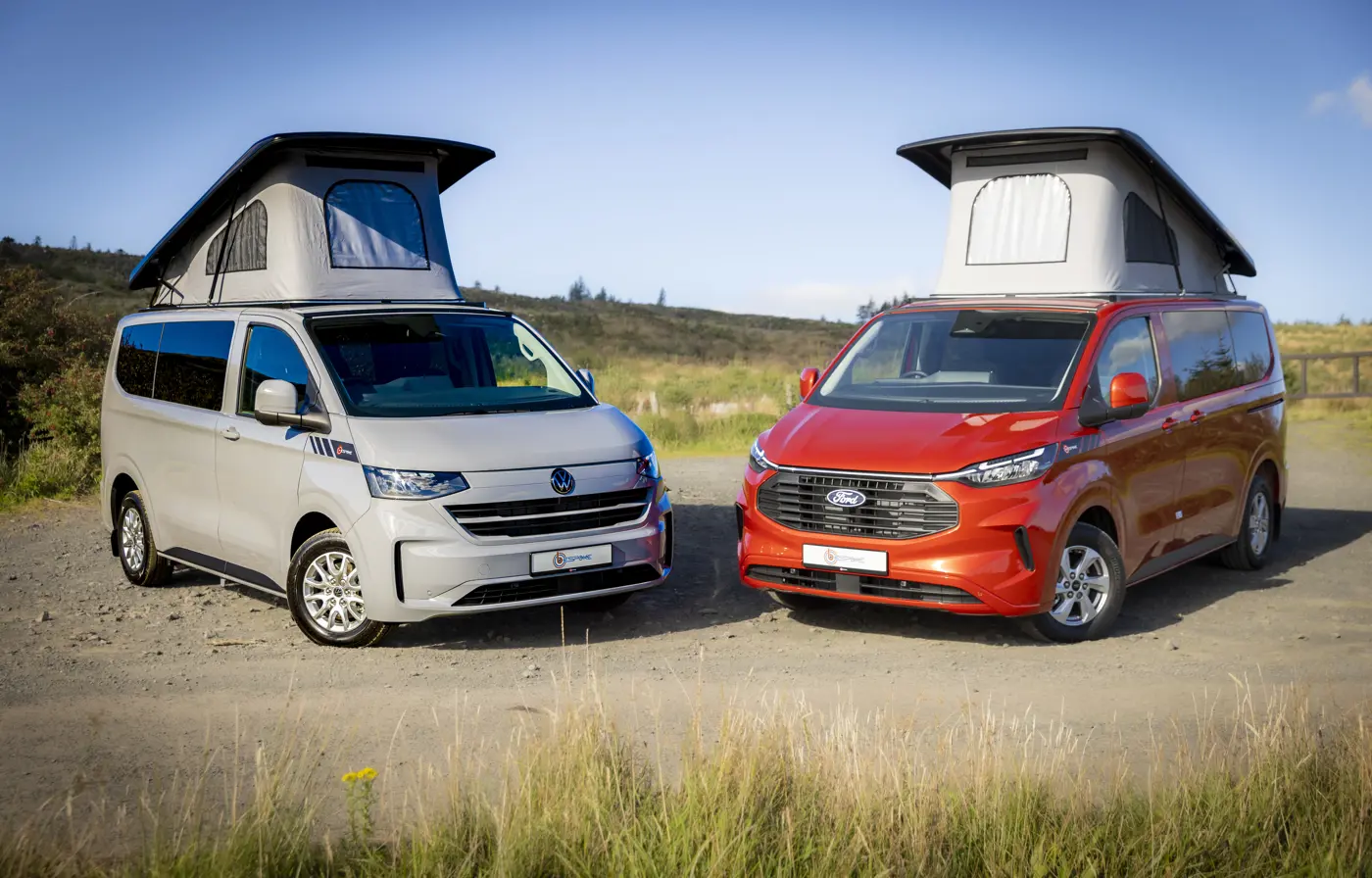 Discover the Bespoke Range!